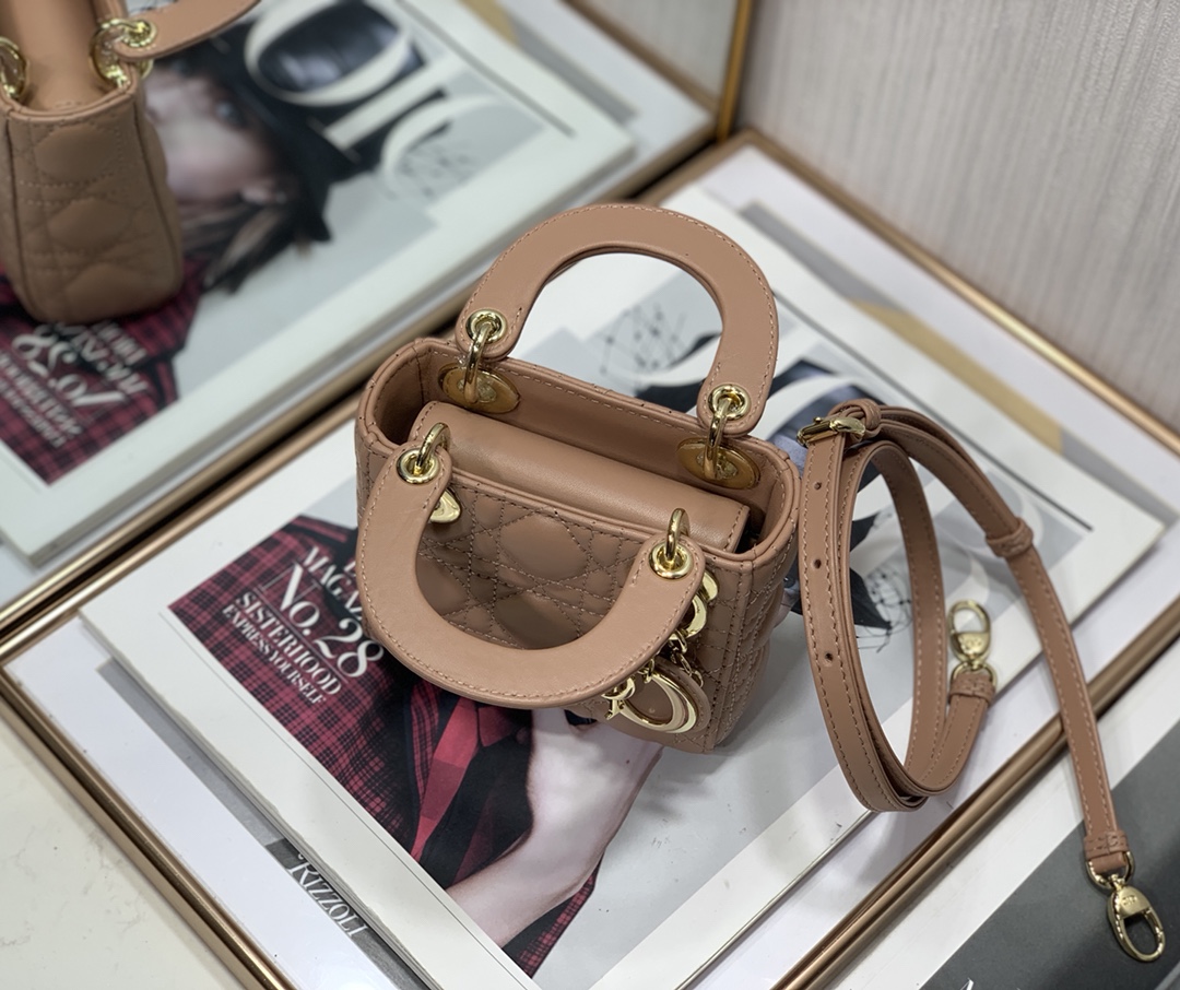 Dior mini Micro 8203 (16) 12cm