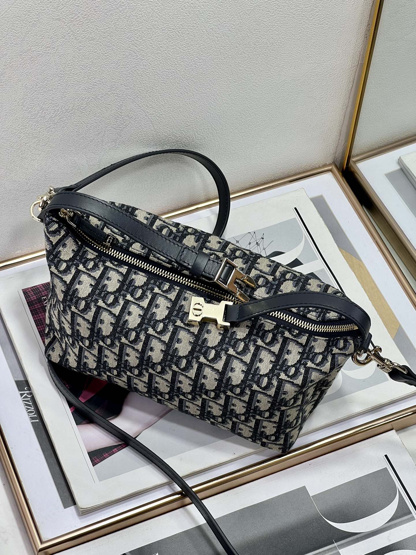 Dior Travel Nomad 3103 22x13x9.5cm