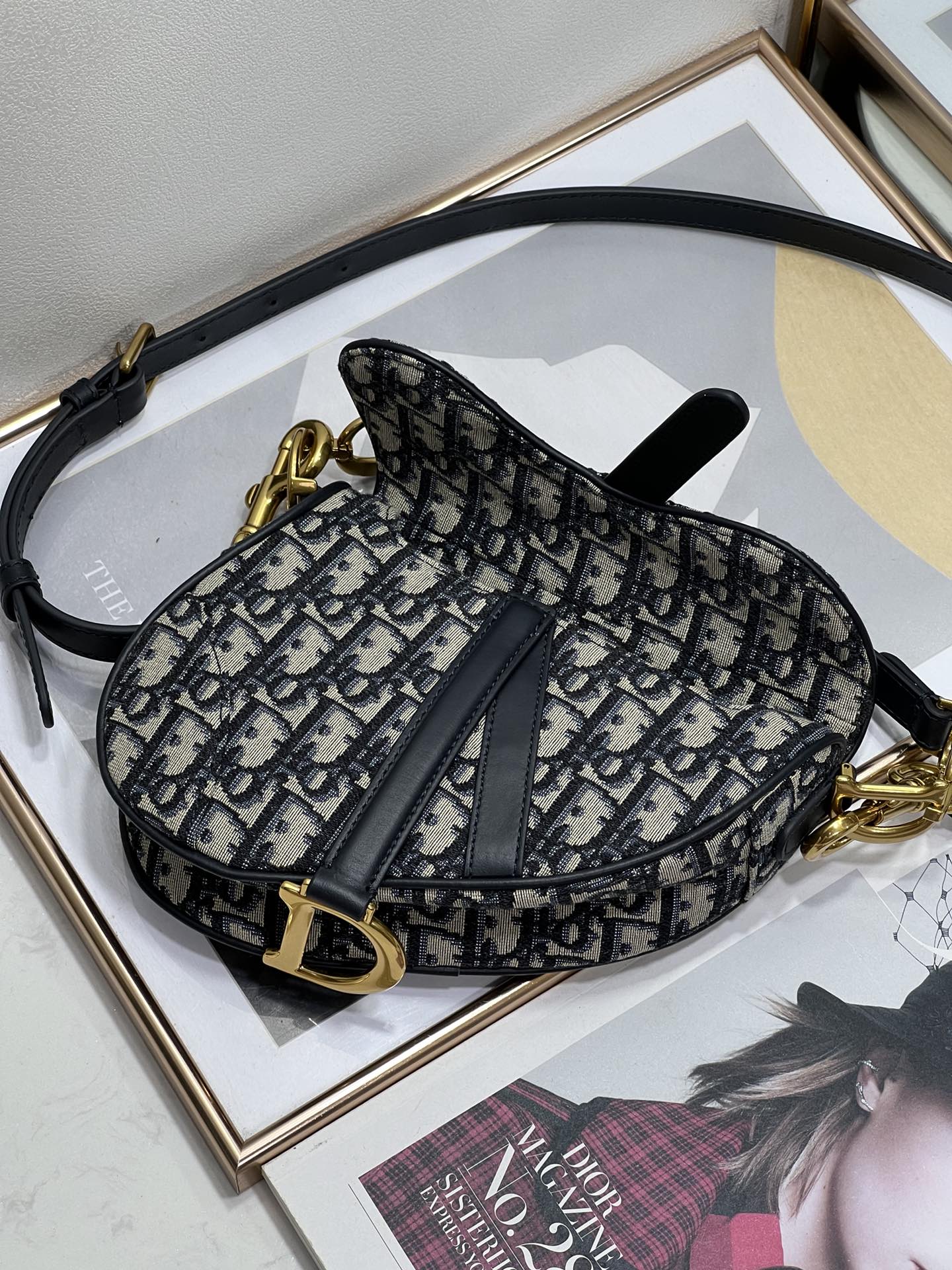 Dior Saddle 3397 19.5cm