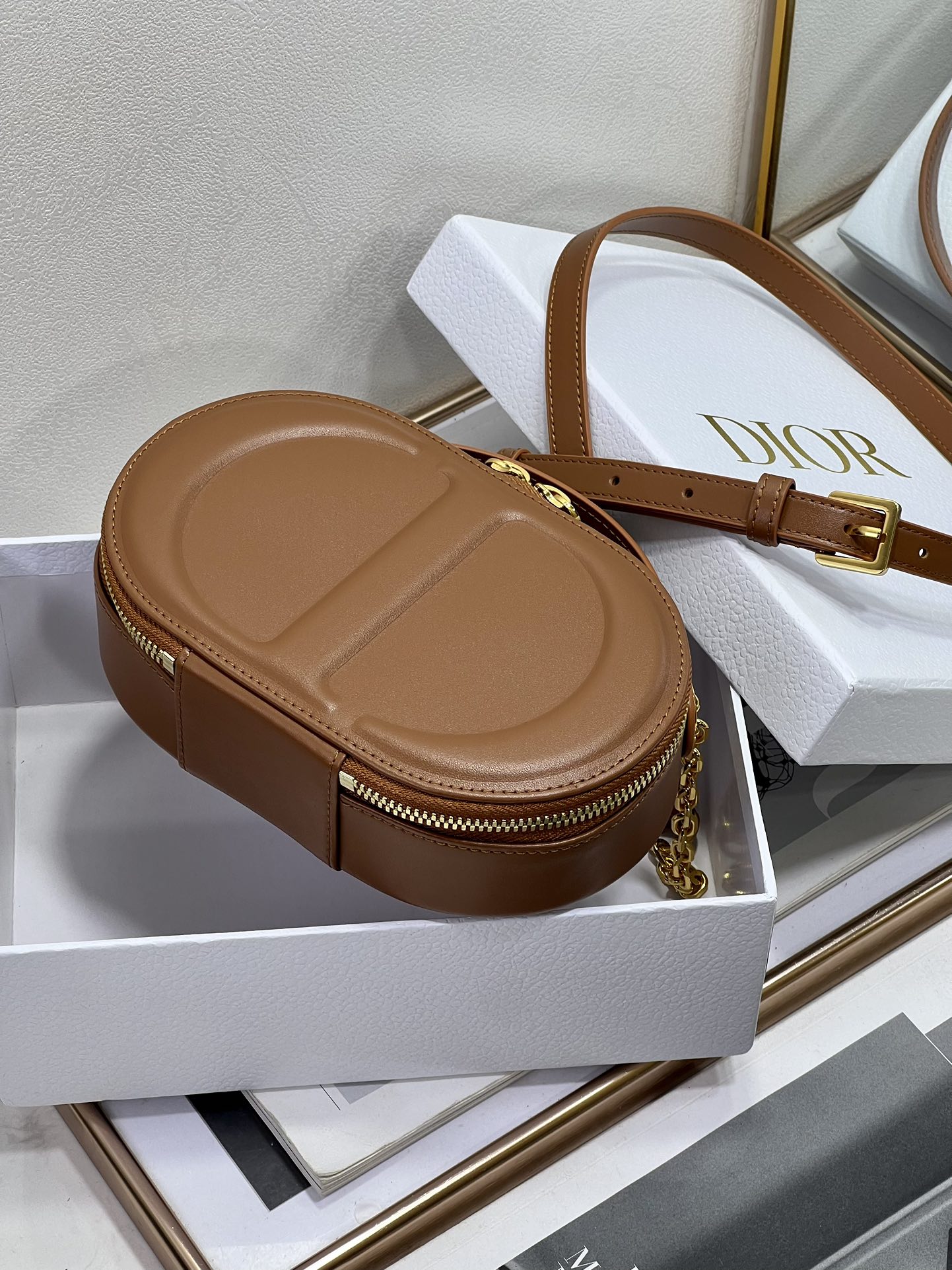 Dior CD Signature 18x11x6.5cm