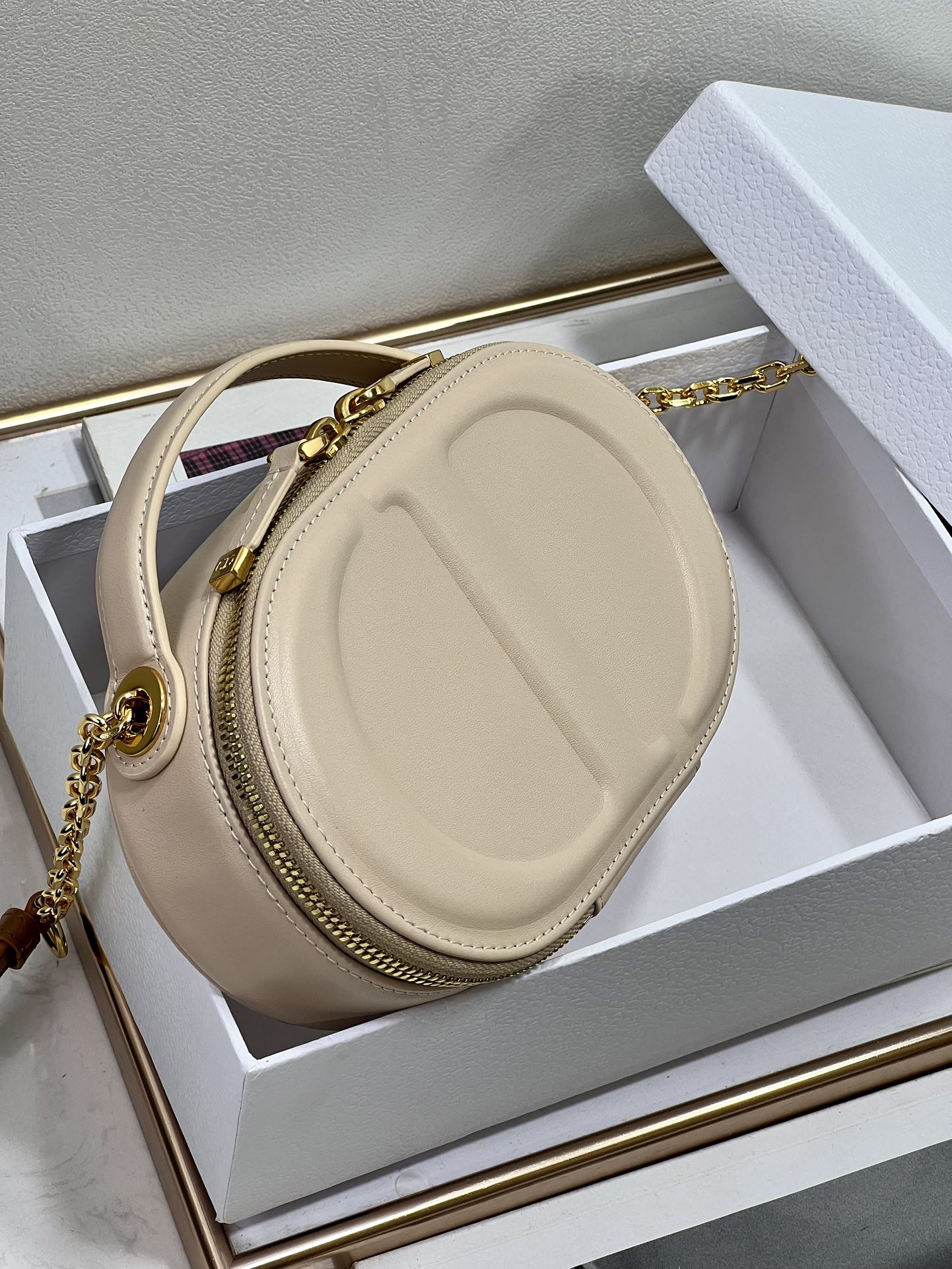 Dior CD Signature 18x11x6.5cm