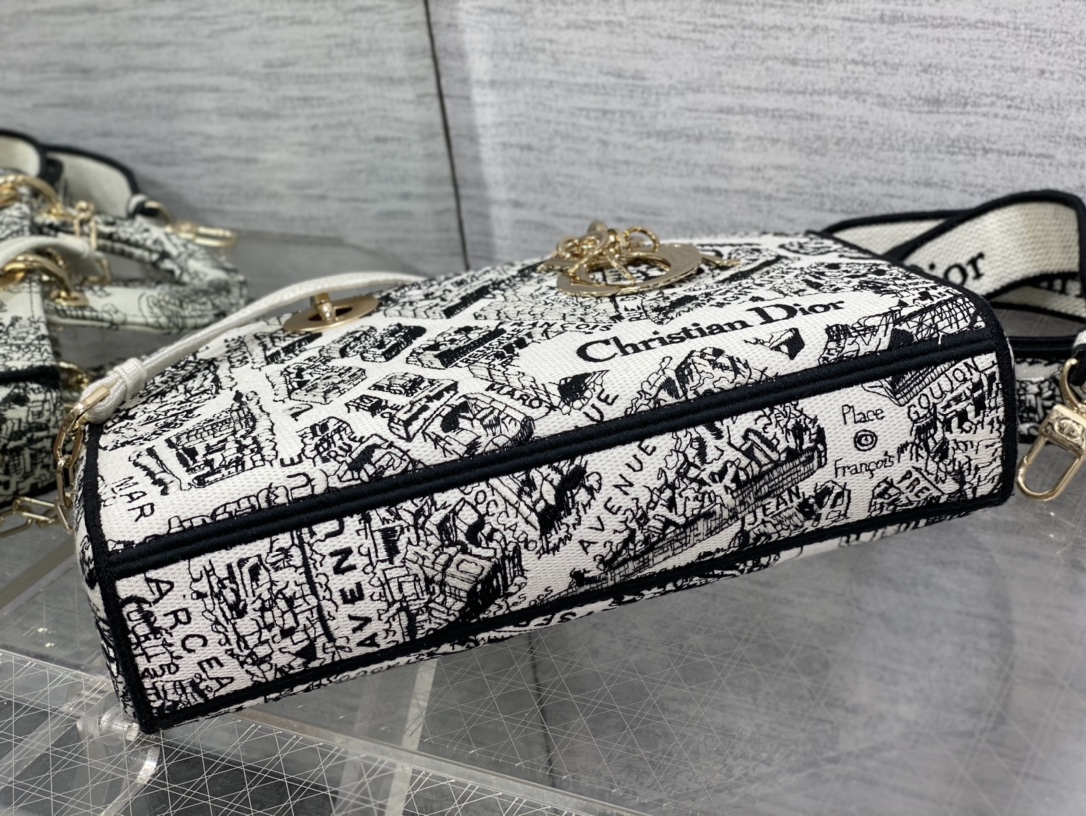 Dior 9250 26*13.5*5cm