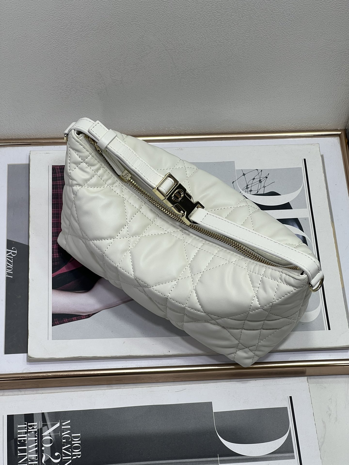 Dior Nomad White