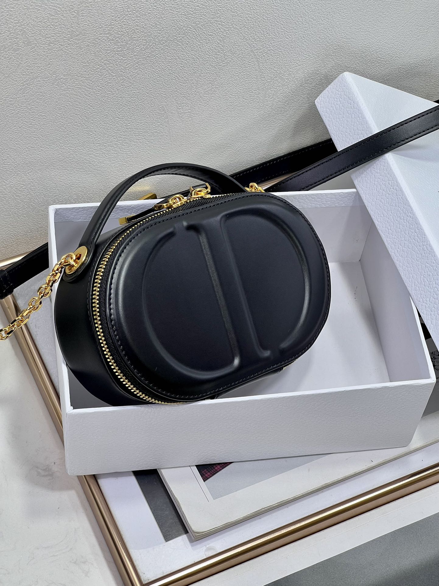 Dior CD Signature 18x11x6.5cm