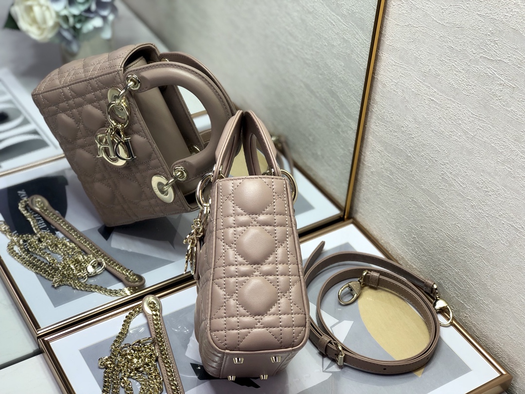 Dior mini Micro 8203 (9) 17cm