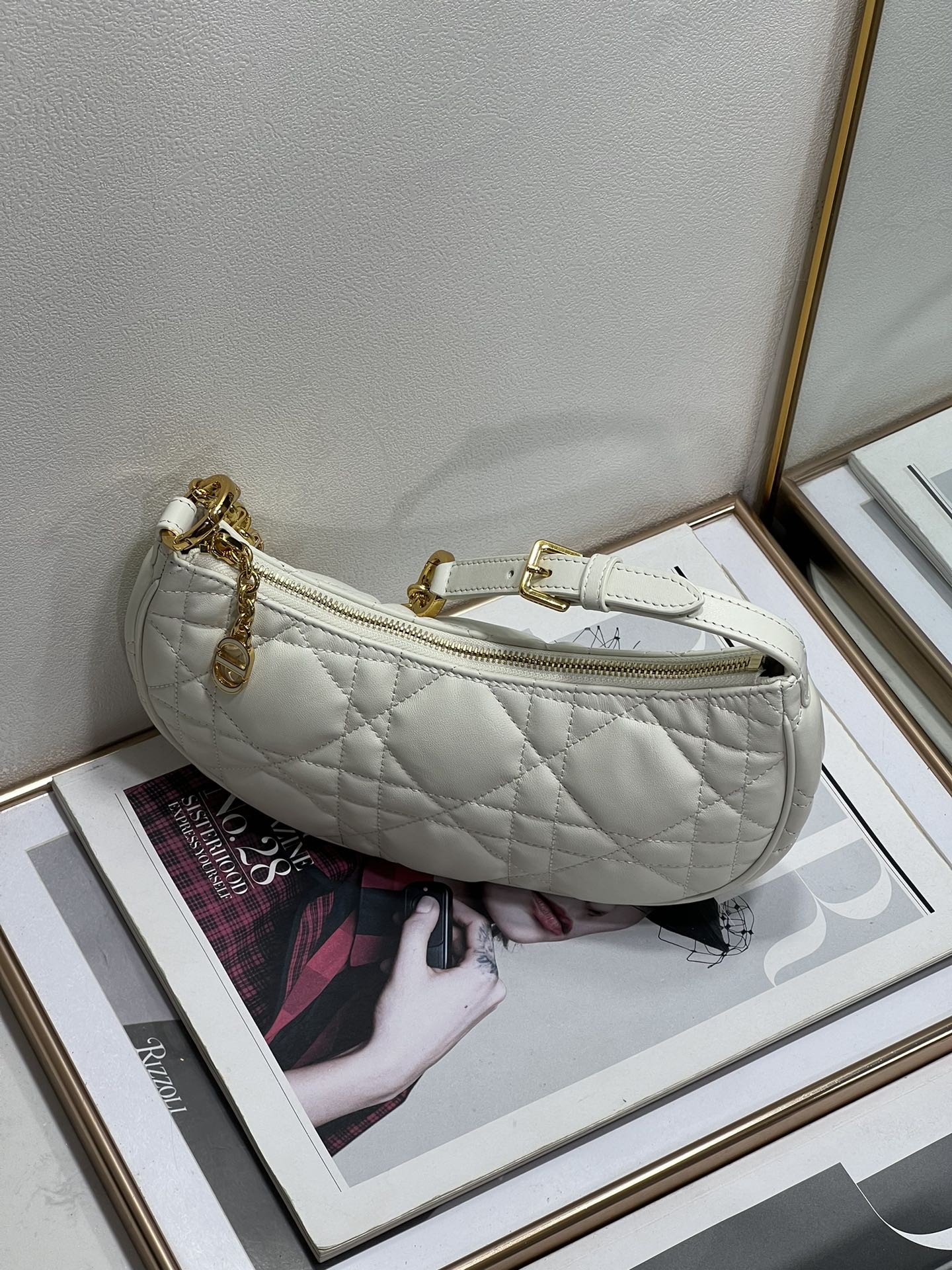 Dior 23 bag Hobo 26.5cm