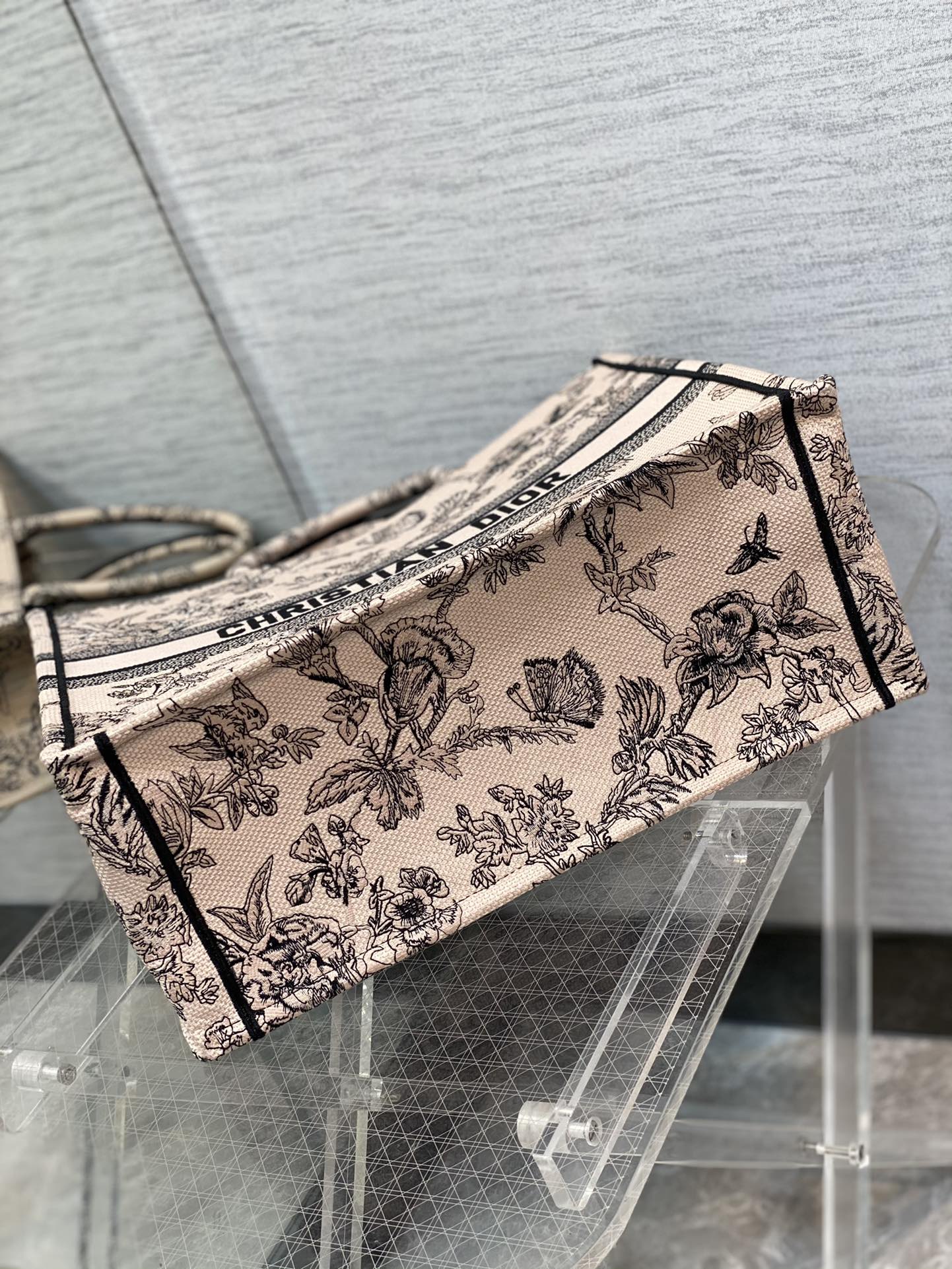 Dior Tote 1286 (4)