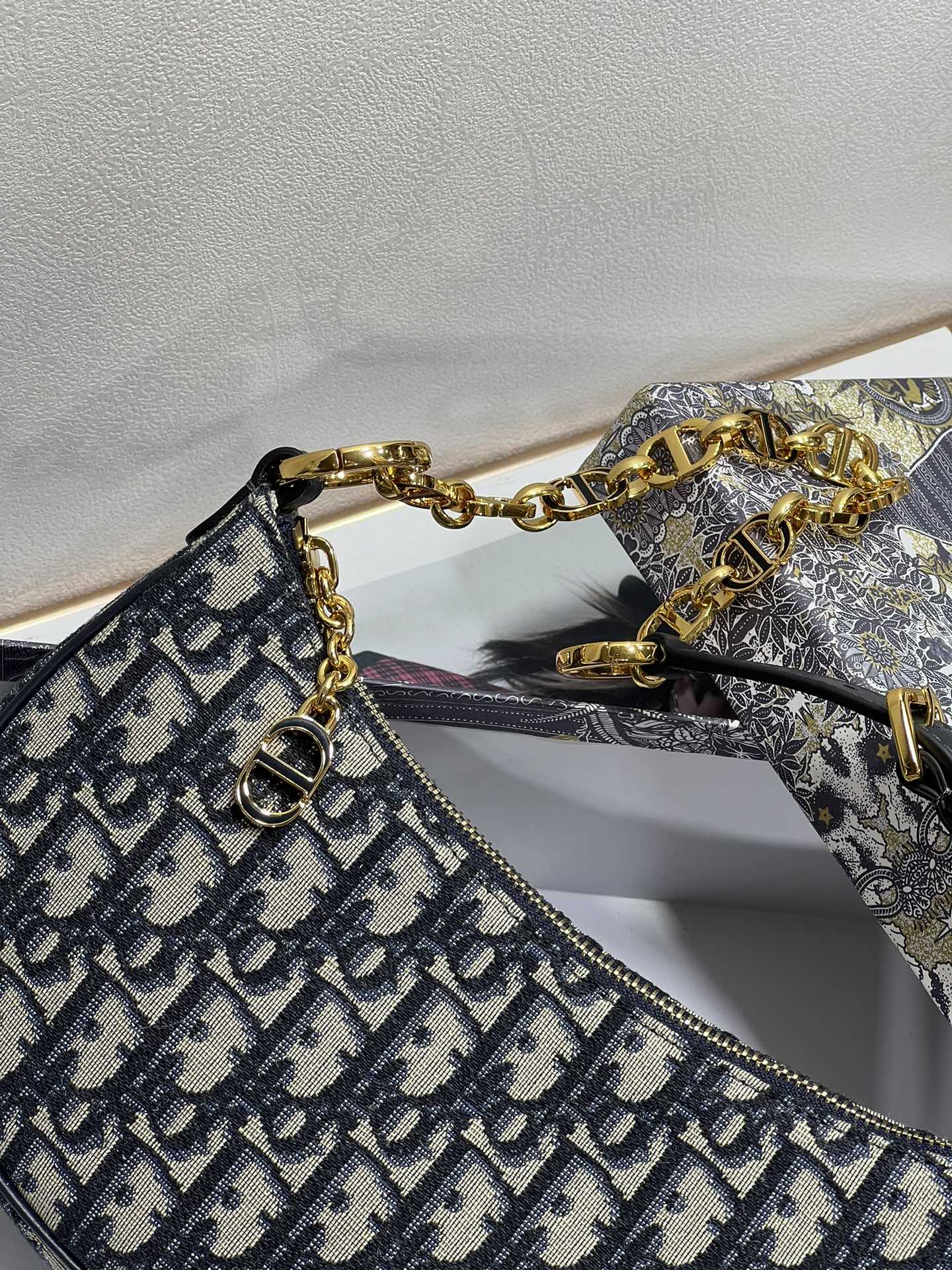 Dior 23 bag Hobo 26.5cm