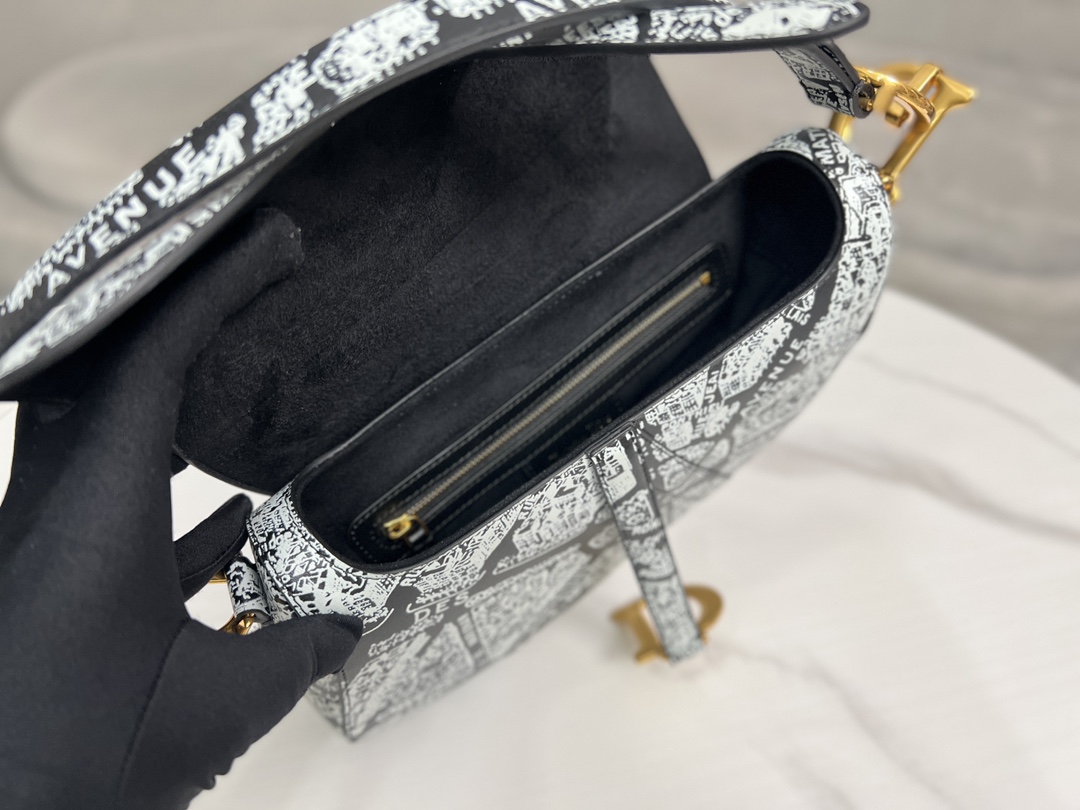 Dior Saddle Bag 928