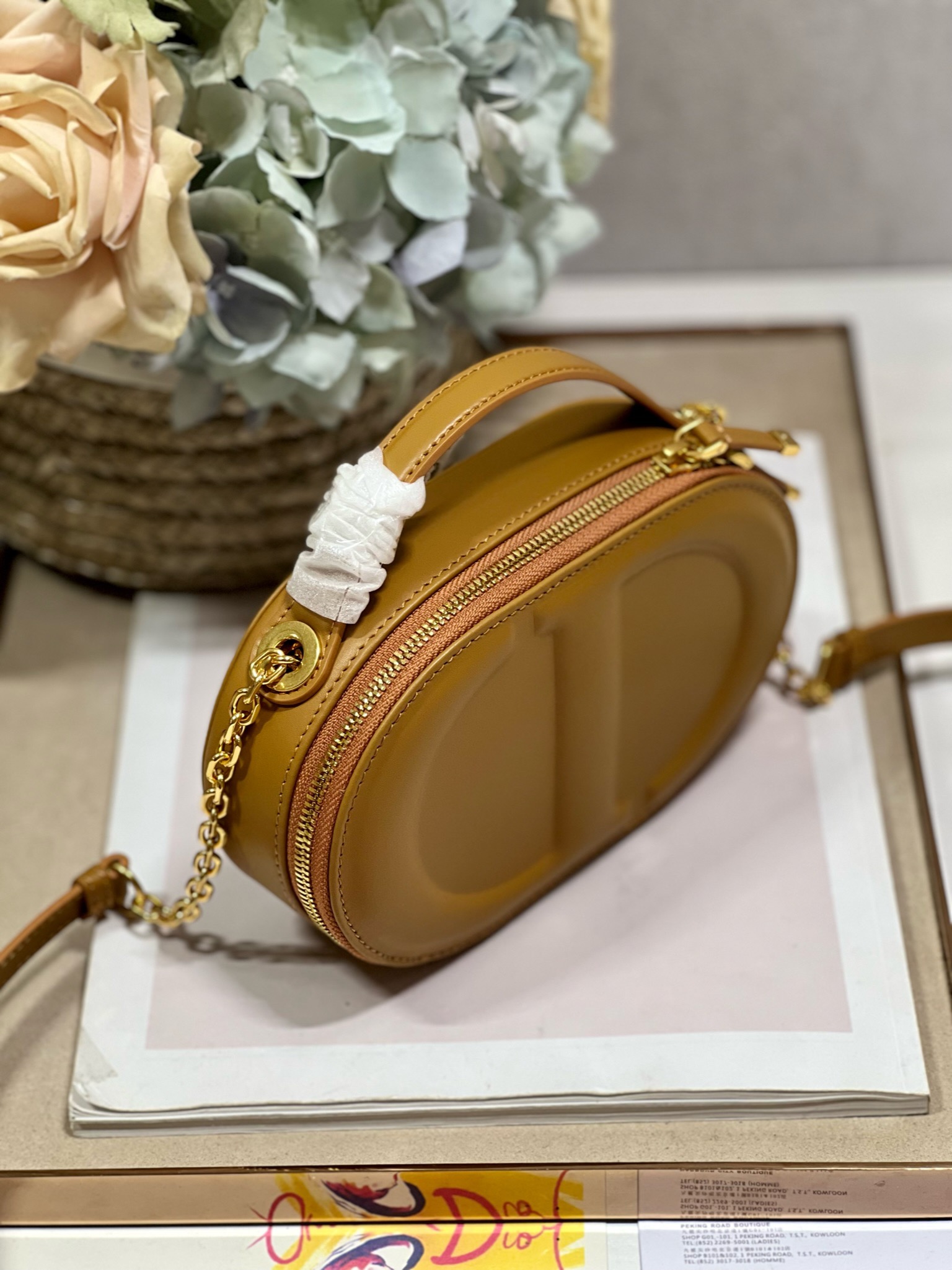 Dior CD SIGNATURE 1293 (6) 18*6*11cm