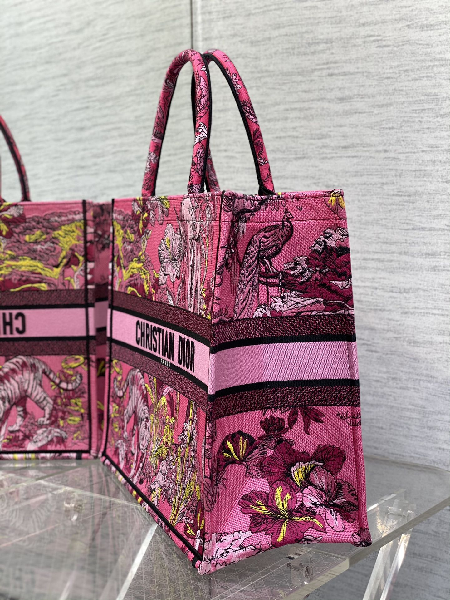 Dior Tote 1286 (6)