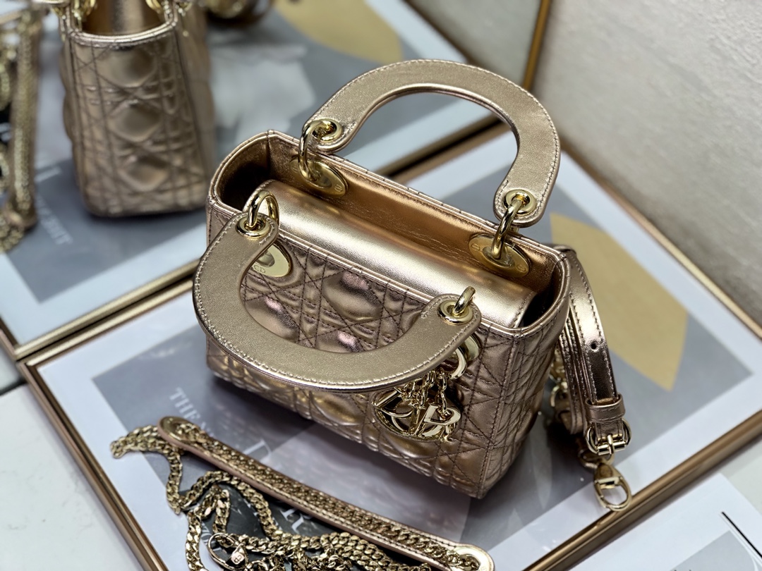 Dior mini Micro 8203 (2) 17cm