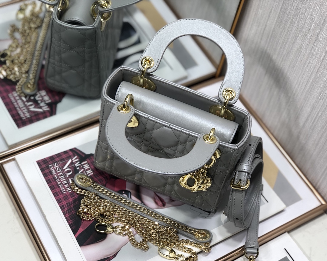 Dior mini Micro 8203 (5) 17cm