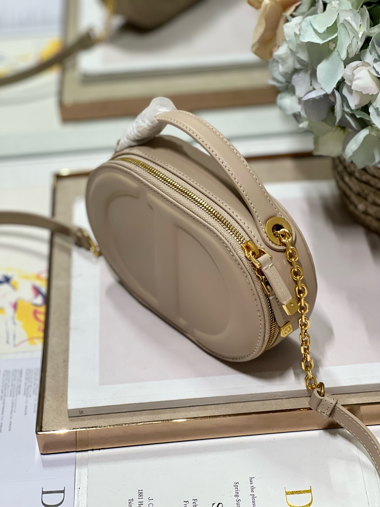 Dior CD SIGNATURE 1293 (5) 18*6*11cm