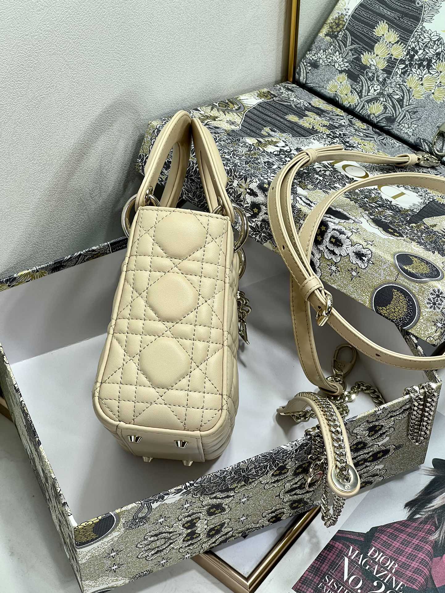 Dior mini Micro 8203 (6) 17cm