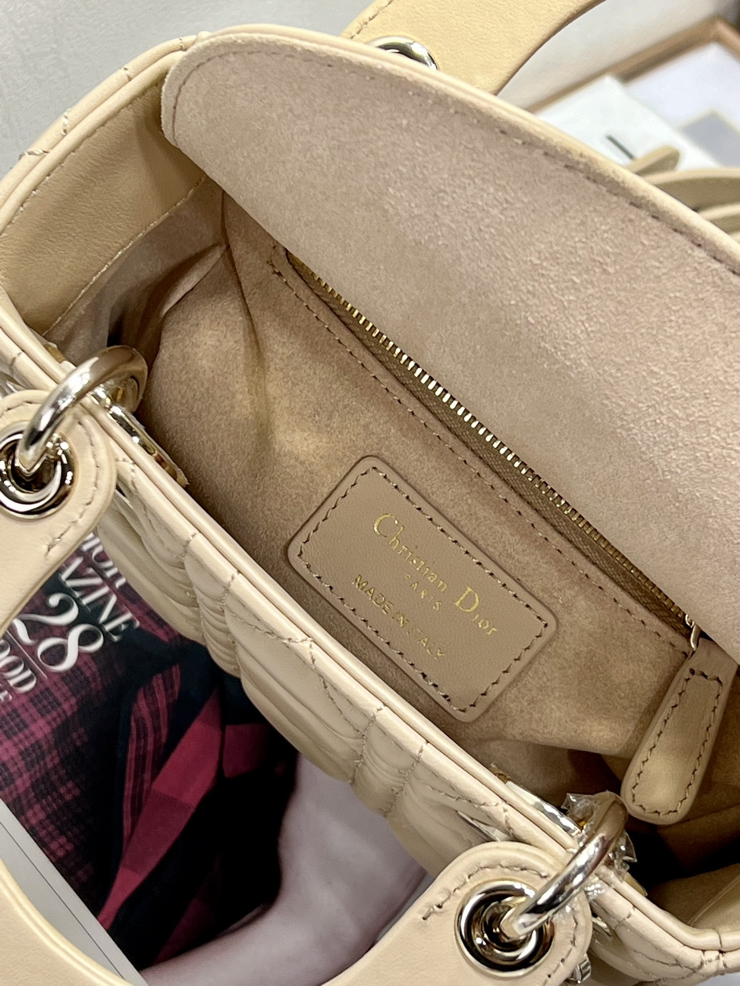 Dior mini Micro 8203 (6) 17cm