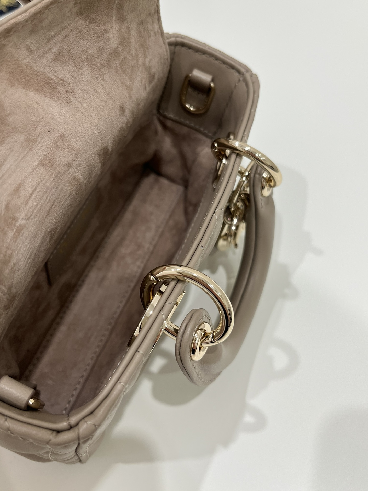 Dior-joy Micro Mini 16*5*9cm