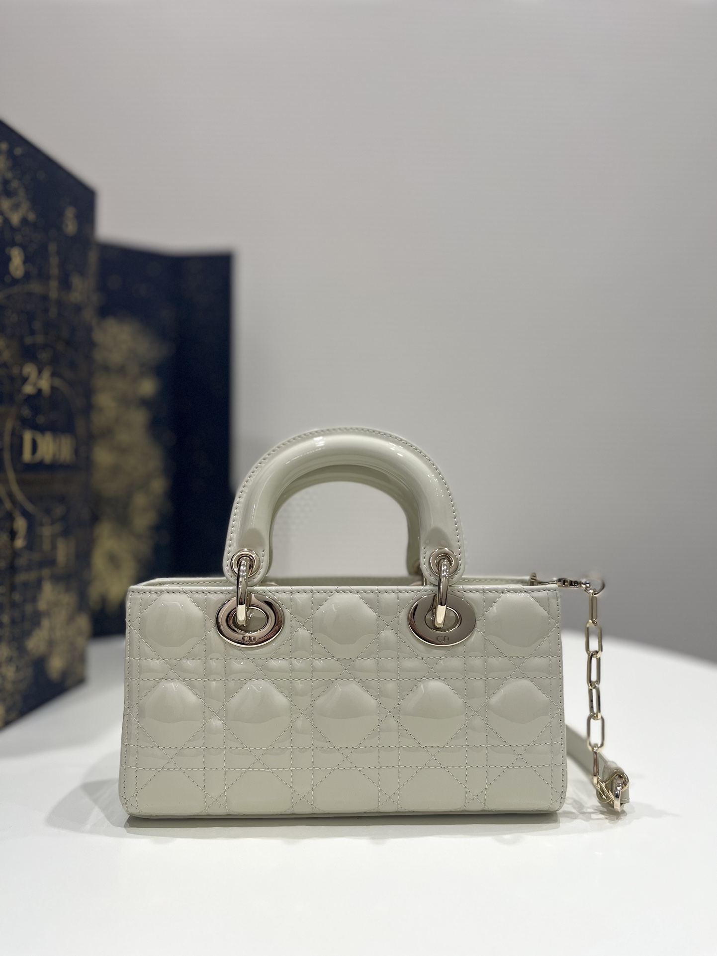Dior-joy White 22*6*12cm