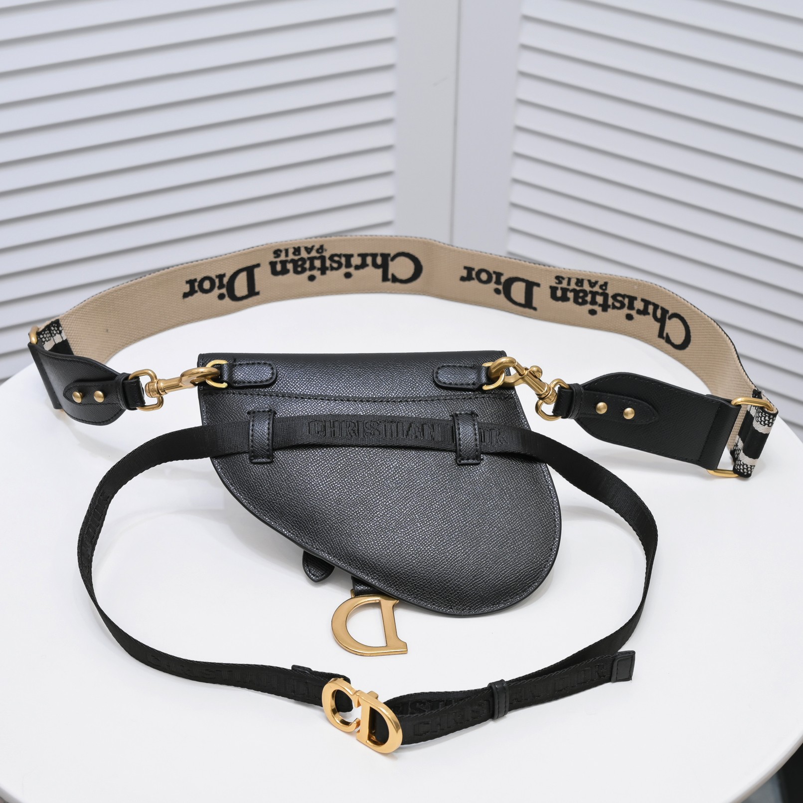 Dior Saddle 8043# 20x17x2cm