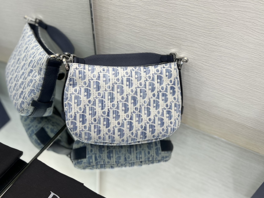 Dior OBLIQUE 23789(2) 24x8x17cm