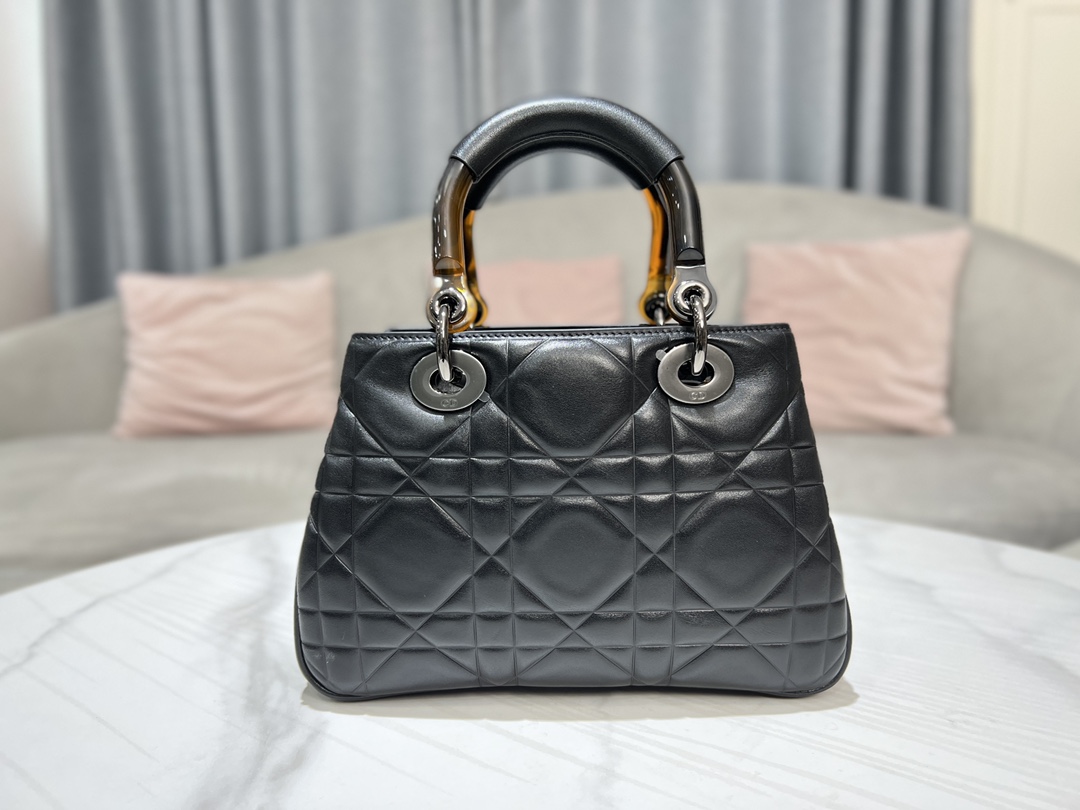 Dior Lady 0062-2# (2) 24*18*10cm