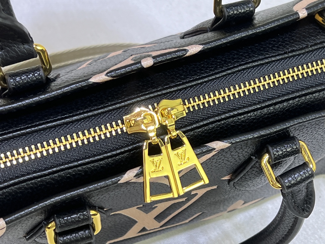 Louis Vuitton OnTheGo M46653 (4) 25x13x10cm