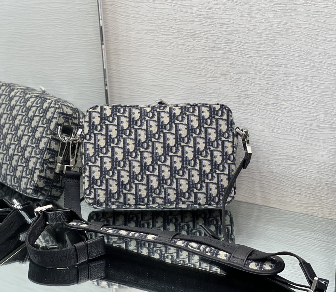 Dior Oblique 22409-2 22 x 15 x 6 cm