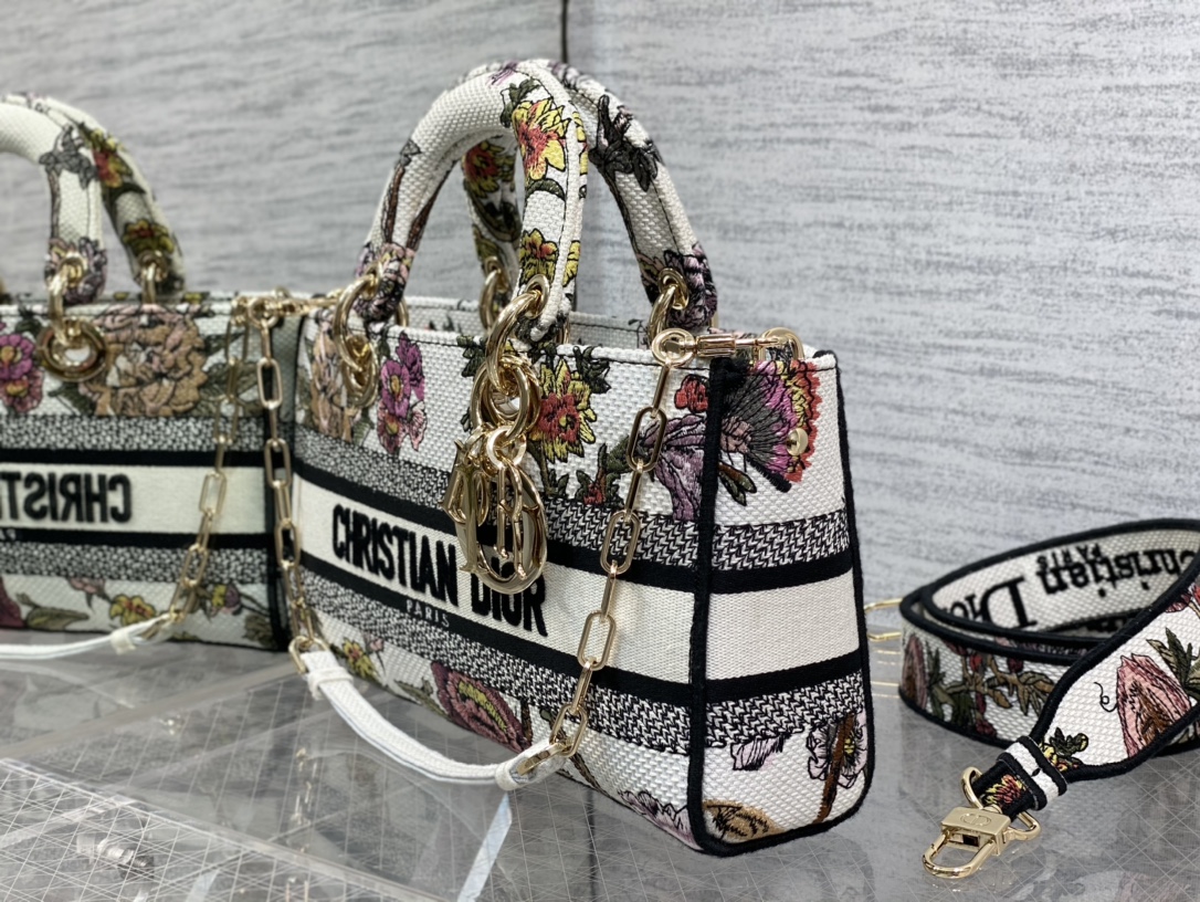 Dior White-2 (3) 26*13.5*5cm White