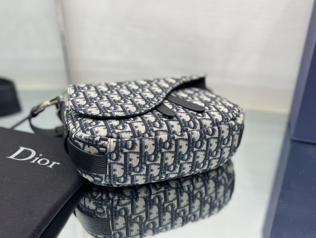 Dior OBLIQUE 24x8x17cm