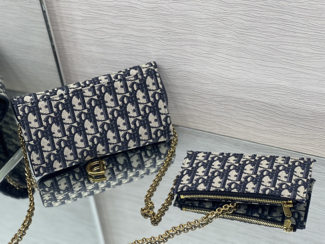 Dior Oblique 22463 19cm