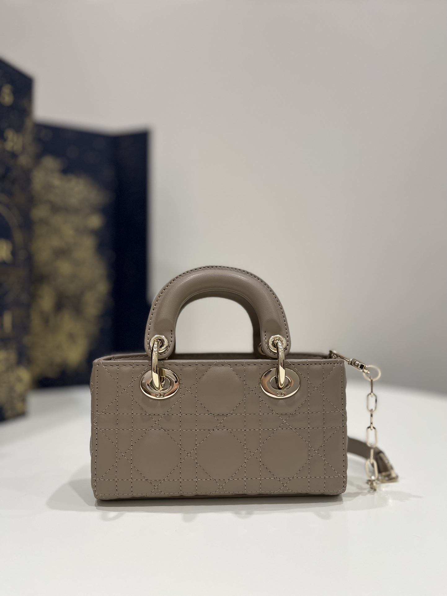 Dior-joy Micro Mini 16*5*9cm