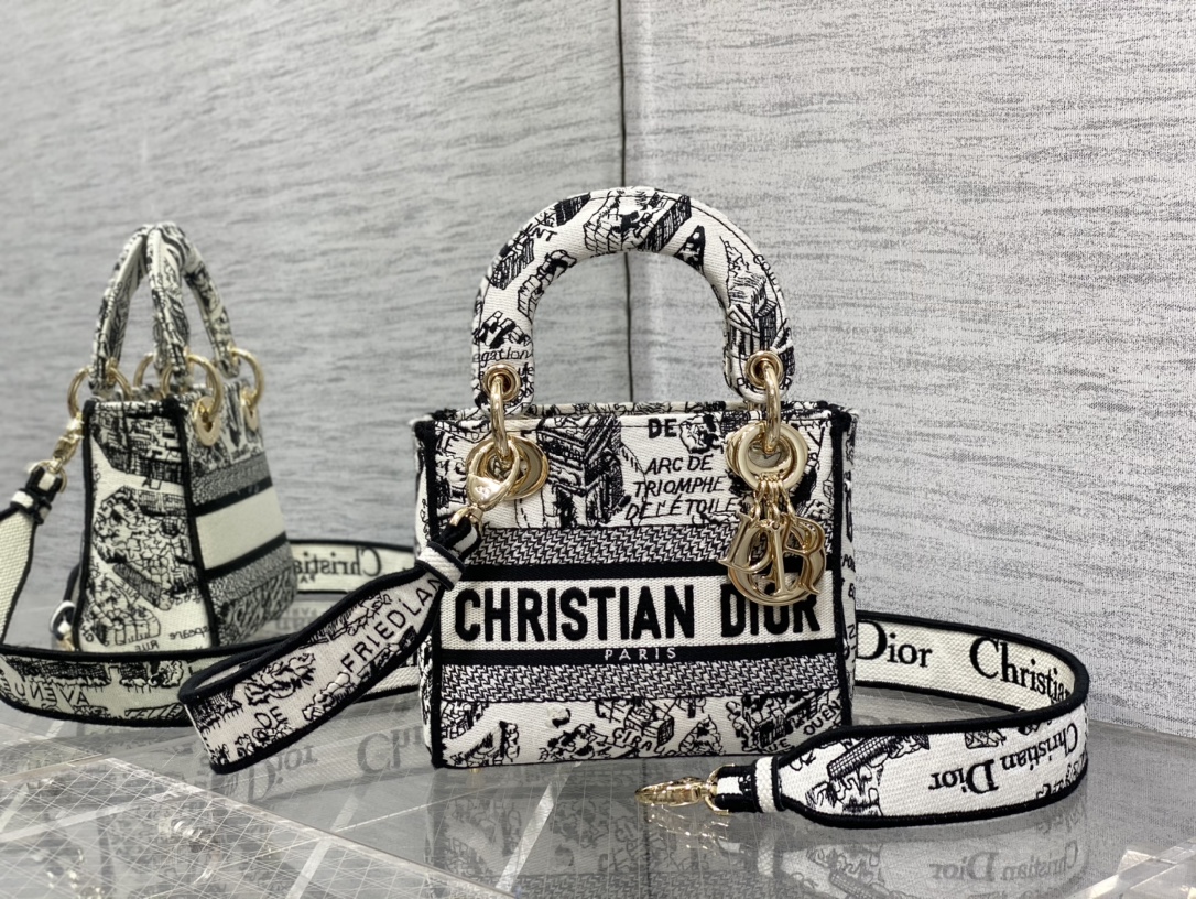 Dior Lady -2 (26) 17*7*15cm