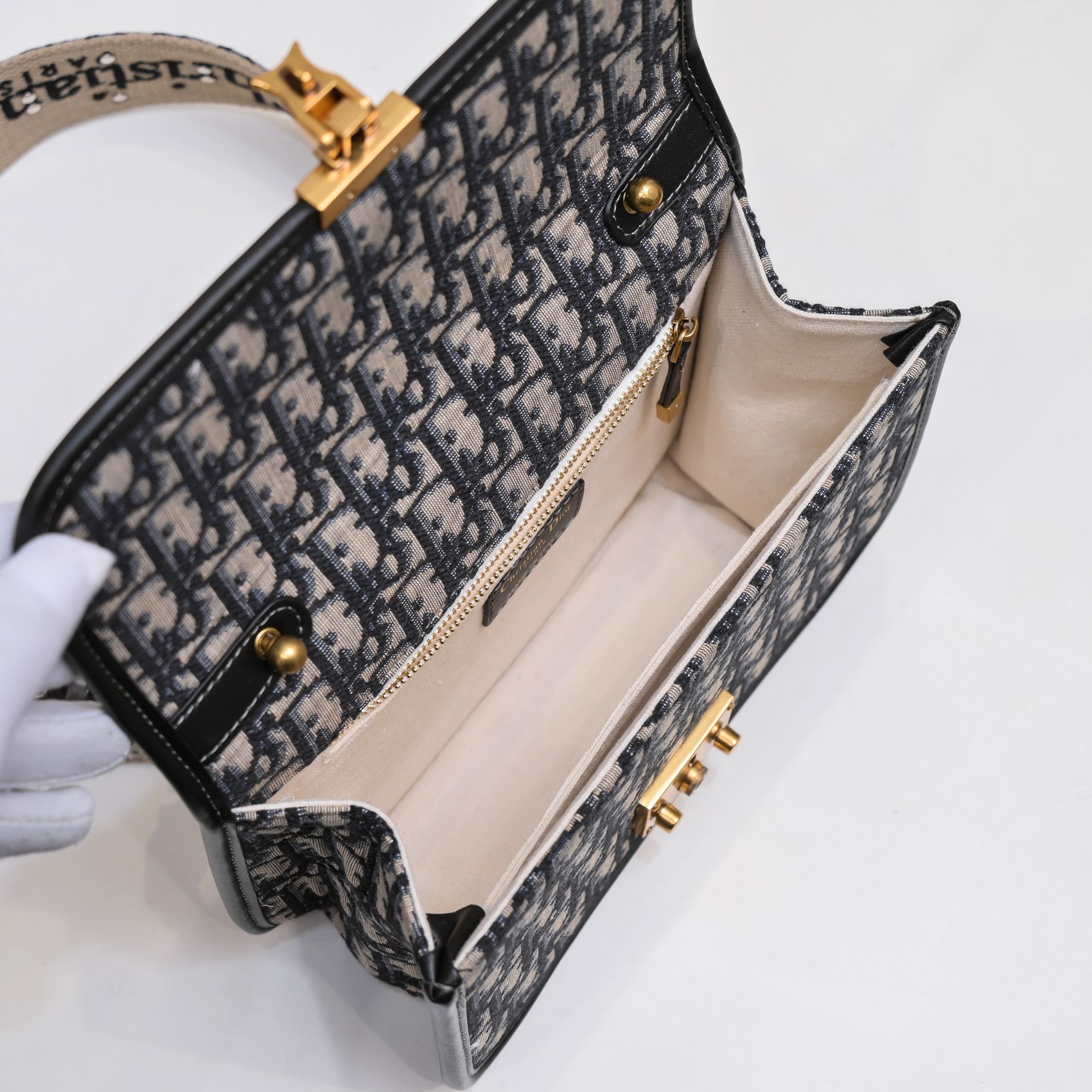 DIOR OBLIQUE 9902 (2) 24*16*8cm