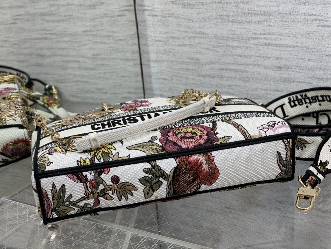 Dior White-2 (3) 26*13.5*5cm White