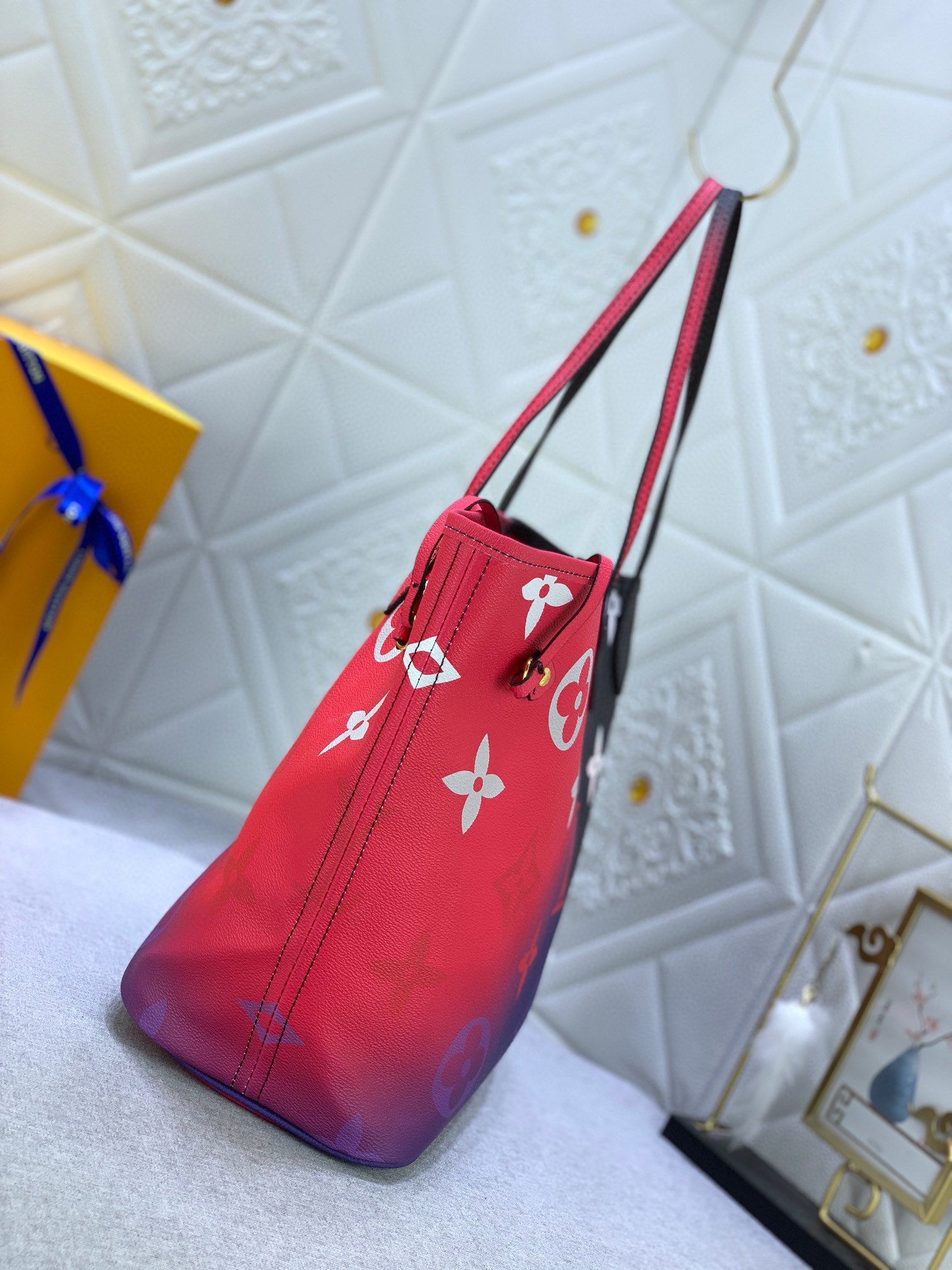 Louis Vuitton Neverfull M46077 (3) 31.0 x 28.0 x 14.0cm