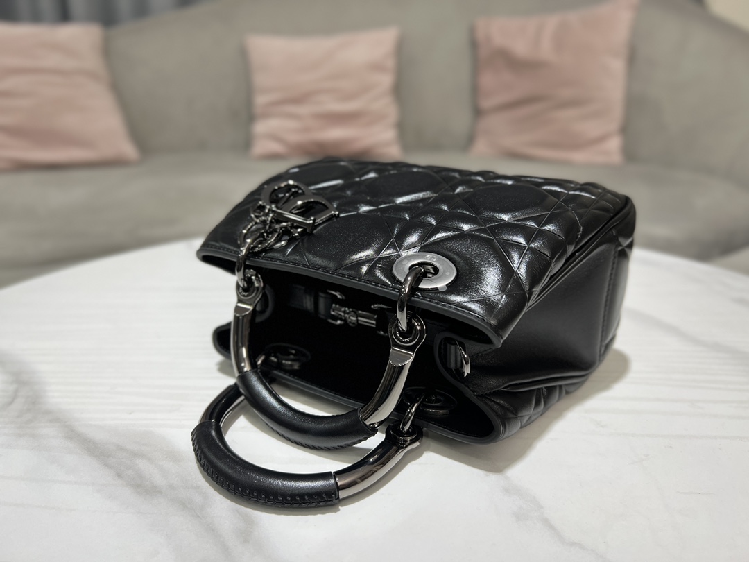 Dior Lady 0062-2# (4) 24*18*10cm