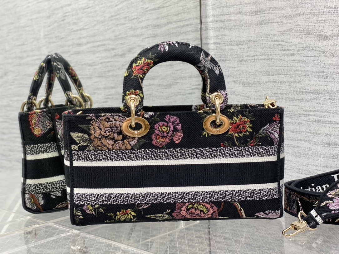 Dior Black-2 (2) 26*13.5*5cm