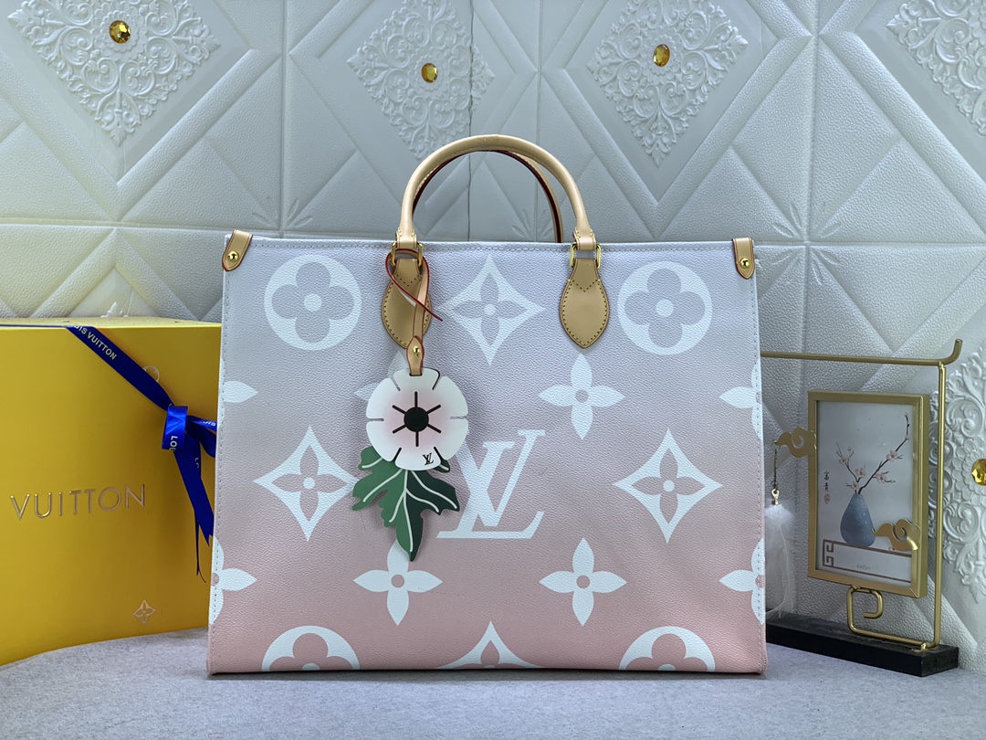 Louis Vuitton Onthego M57640 41.0 x 34.0 x 19.0cm