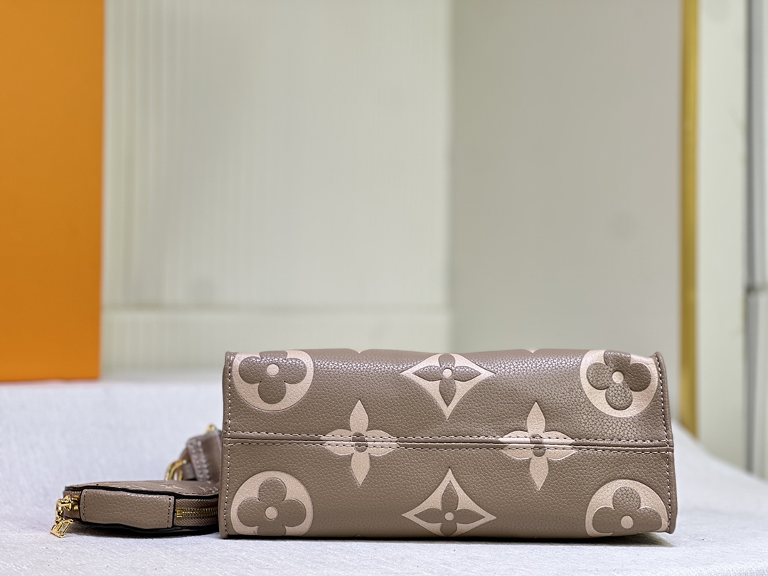 Louis Vuitton OnTheGo M46653 (6) 25x13x10cm