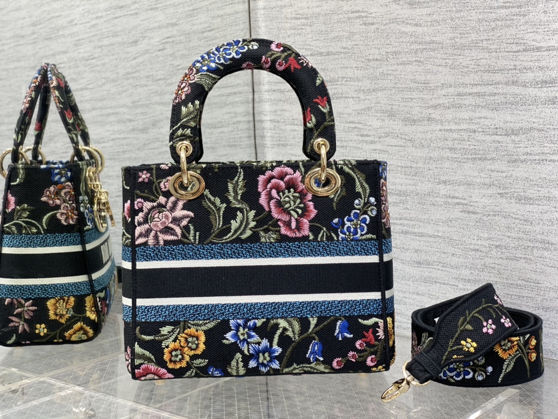 Dior Lady -2 (21) 24*11*20cm