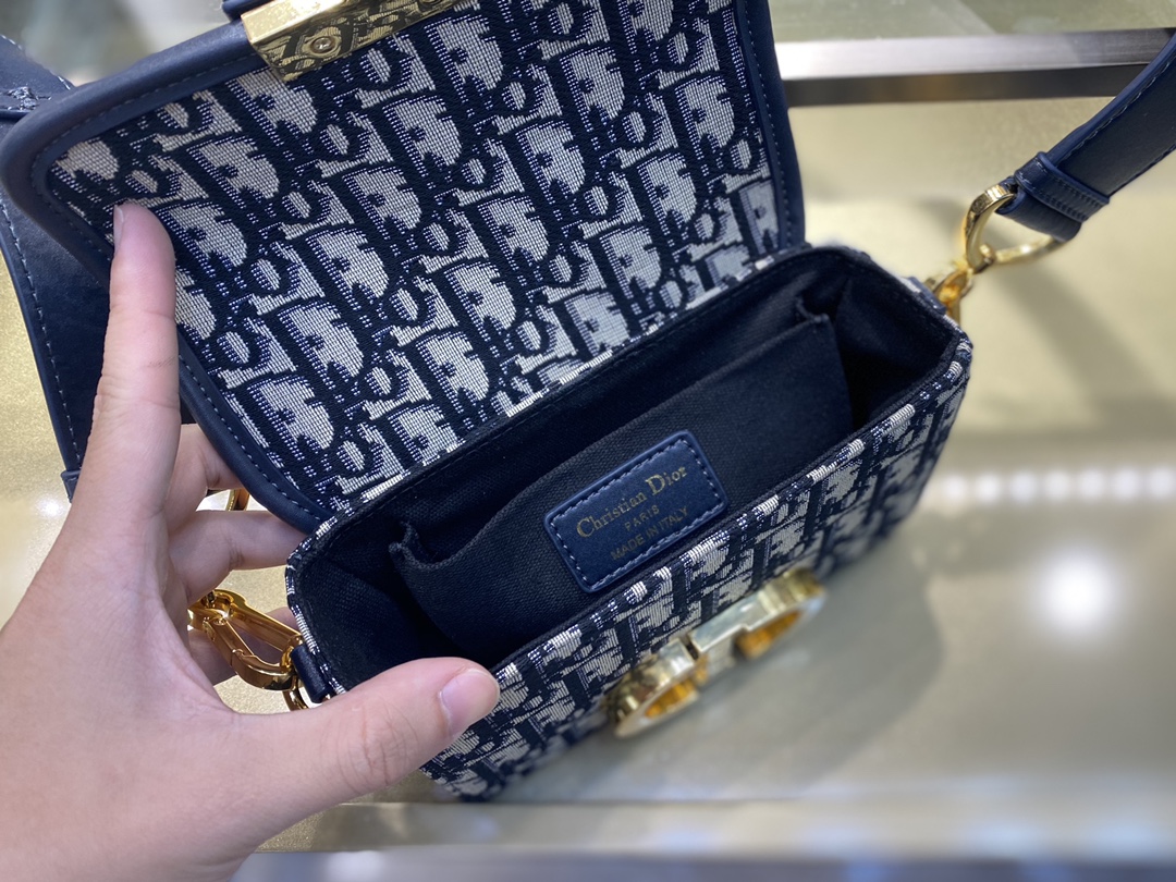 Dior 30 Montaigne Mini Box 20201（3）17.5*11.5*5cm