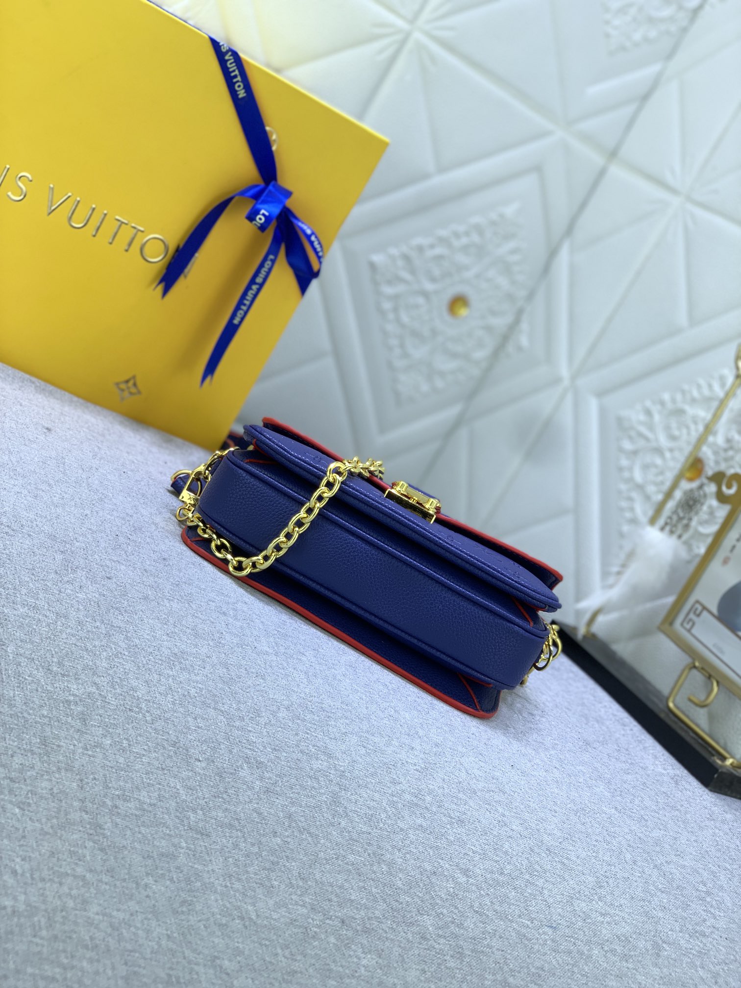 Louis Vuitton Pochette Métis East West M46279 (2) 21.5 x 13.5 x 6.0cm