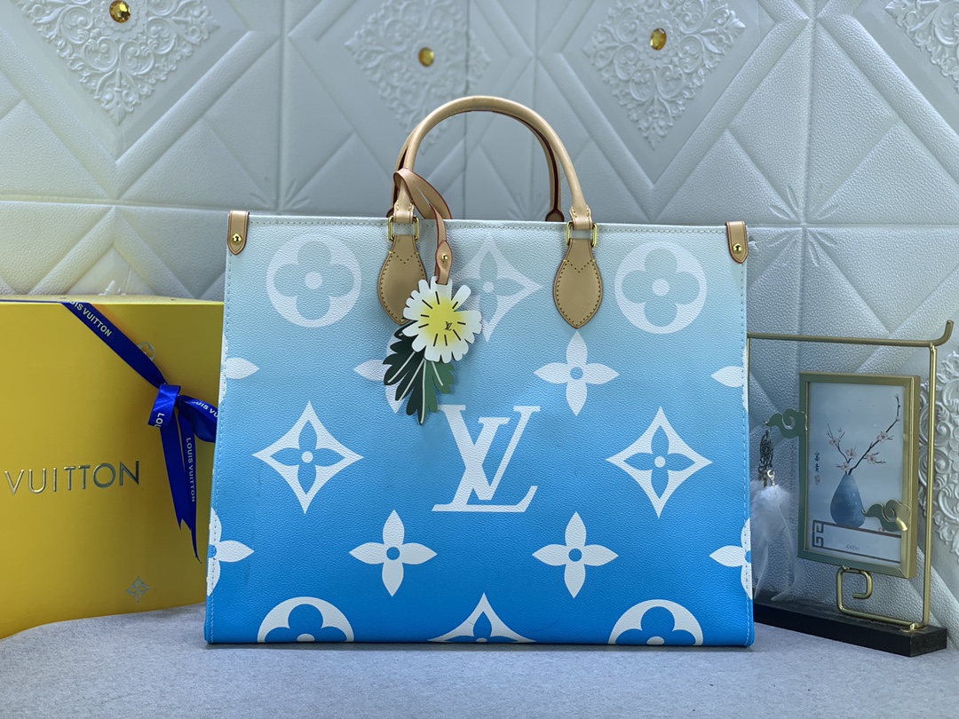 Louis Vuitton Onthego M57640 (3) 41.0 x 34.0 x 19.0cm