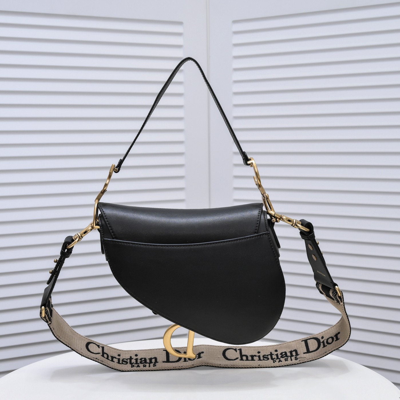 Dior Saddle Bag 9921 (2) 25.5x20x6.5cm