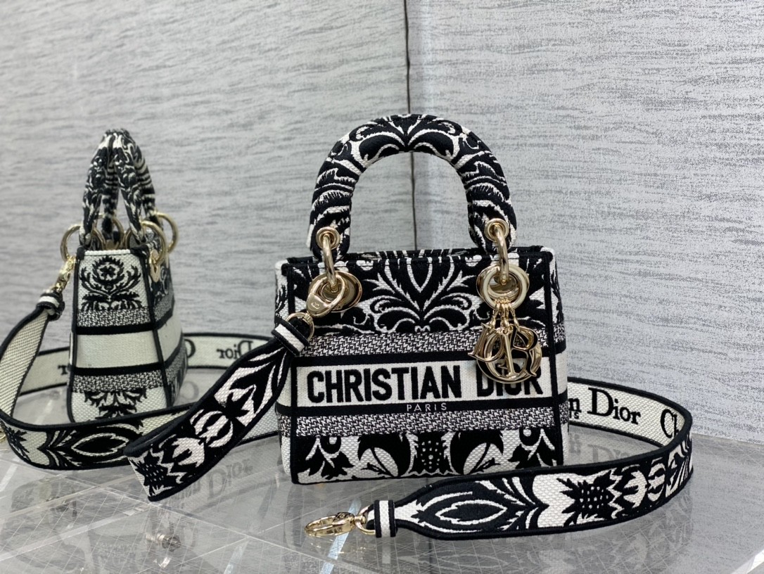 Dior Lady -2 (28) 17*7*15cm