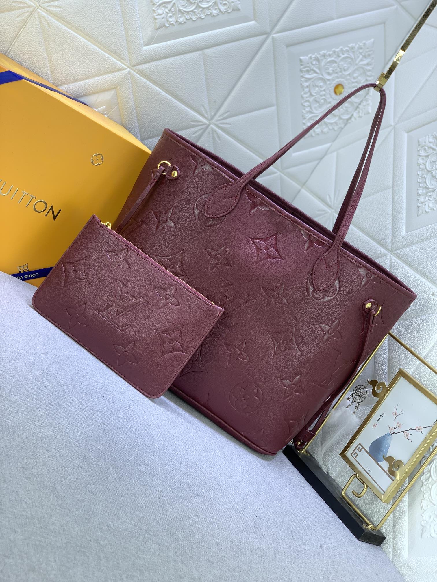 Louis Vuitton Neverfull M45686 31.0 x 28.0 x 14.0cm