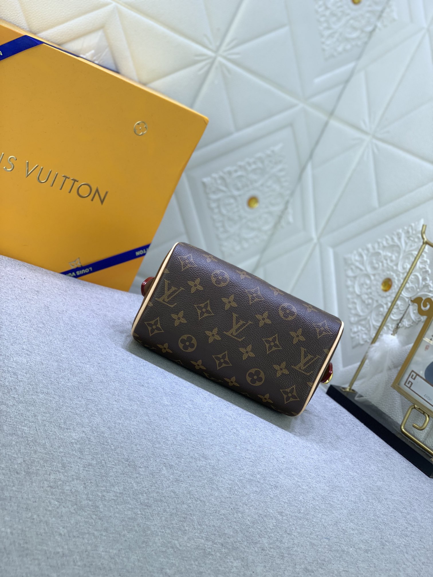 Louis Vuitton Speedy Bandoulière 20 M46222 (14) 20.5 x 13.5 x 12cm