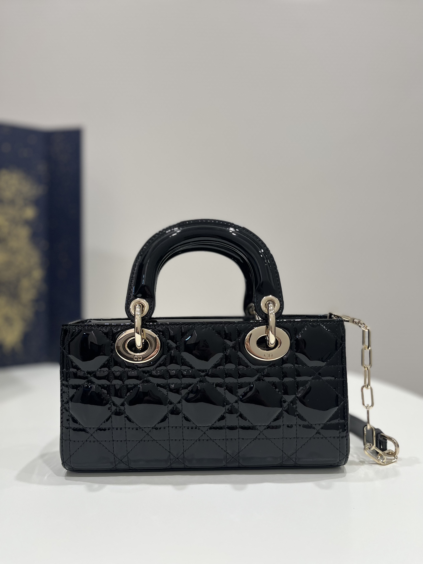 Dior-joy Black 22*6*12cm