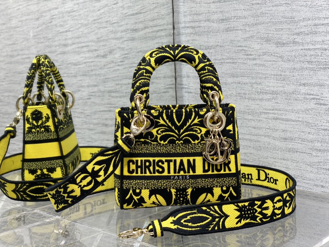 Dior Lady -2 (29) 17*7*15cm