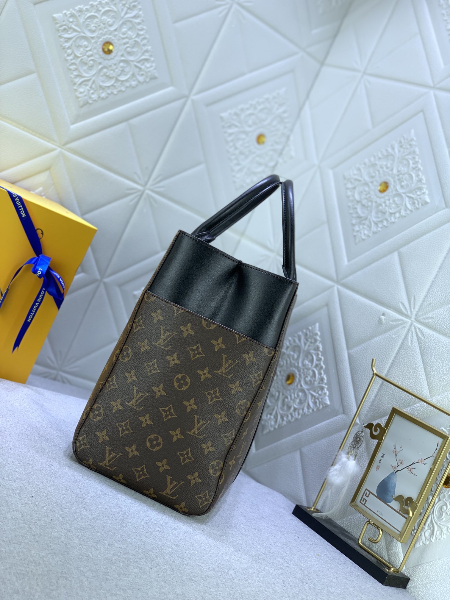 Louis Vuitton Sac Plat M46451 (3) 44 x 33 x 18cm